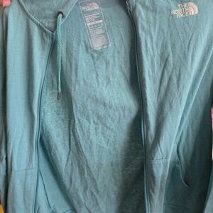 The North Face Aqua Full-Zip Hoodie